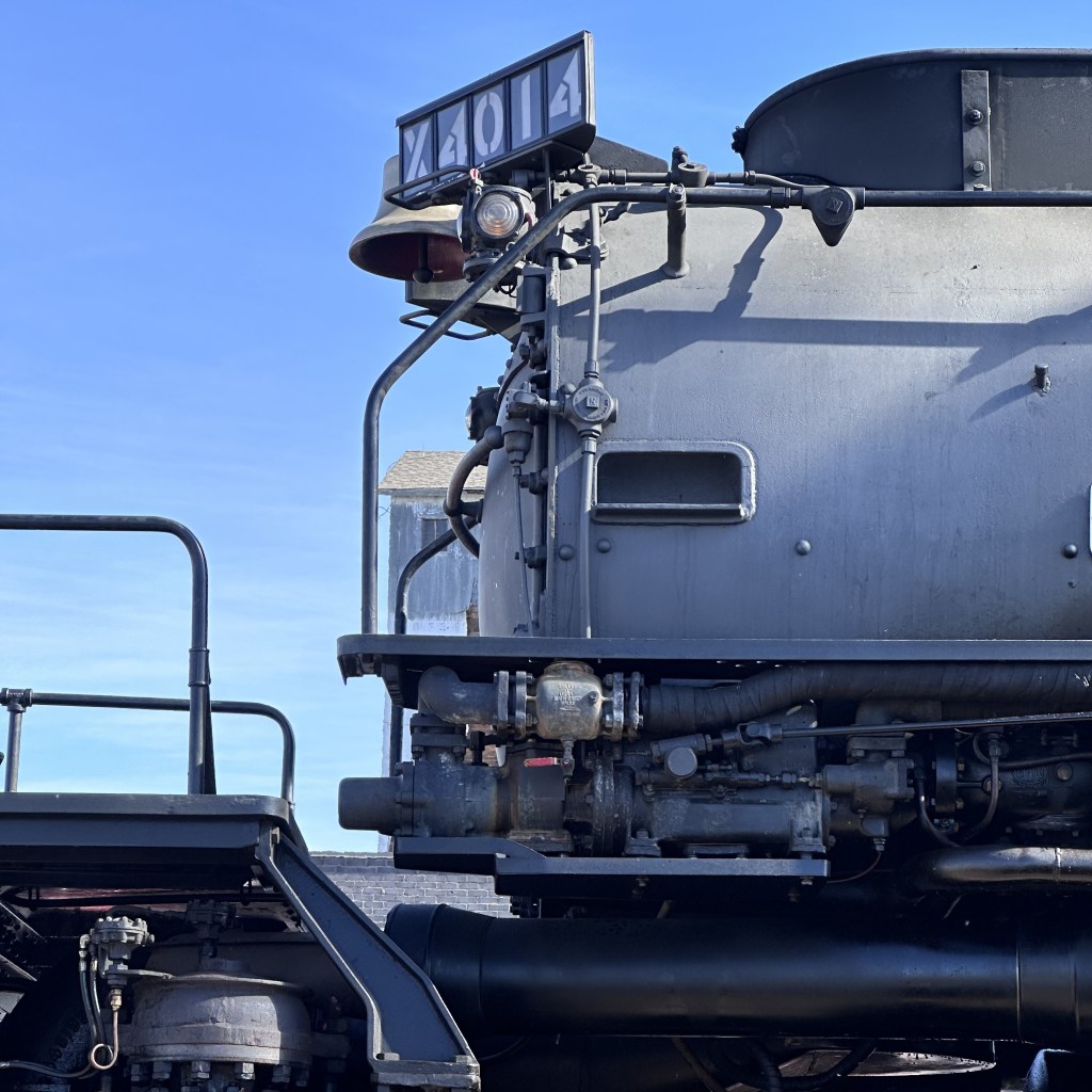 Big Boy No.&nbsp;4014